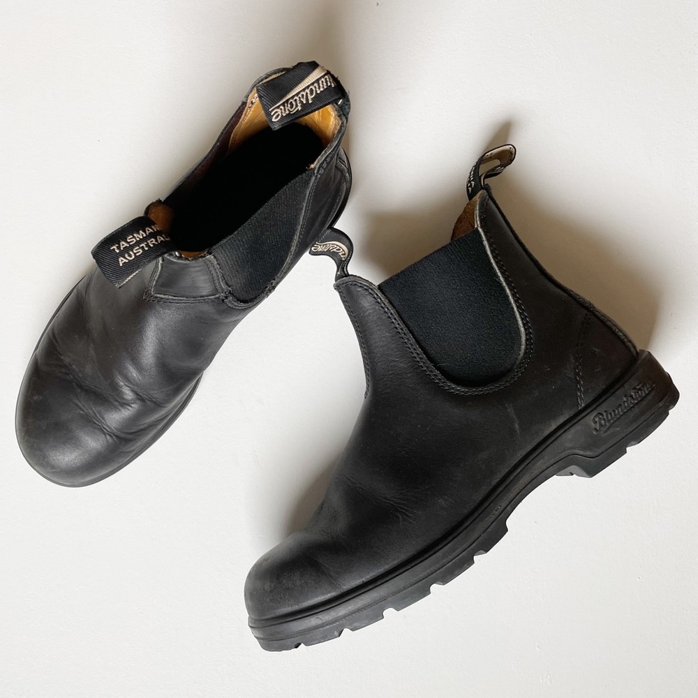 Genuine Blundstone 500 Chelsea Boot / AUS 7 1/2 mens